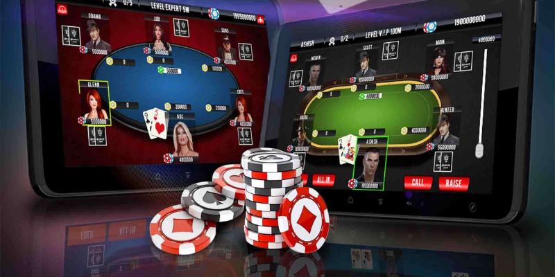 Poker Sunwin - Trò Chơi Đổi Thưởng Đẳng Cấp Nhất Hiện Nay 3 Chi tiết cách chơi Poker cho newbie