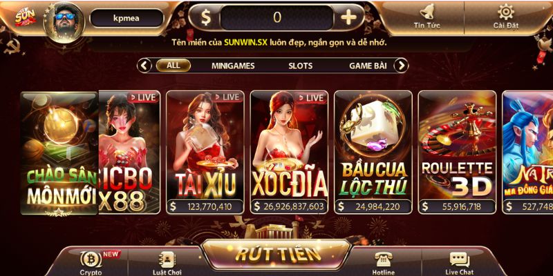 Giới thiệu chi tiết về cách chơi xóc đĩa Sunwin