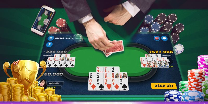 Phỏm Online Sunwin - Trải Nghiệm Giải Trí Dân Gian Hiện Đại 1 phom