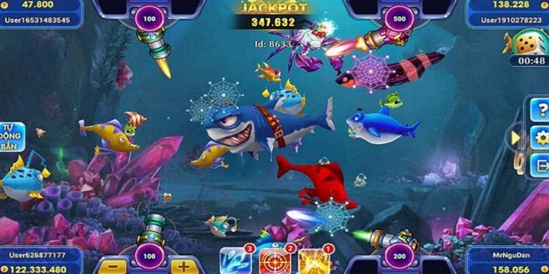 Mẹo Bắn Cá Sunwin Dễ thắng Nhất 2025 - Bí Kíp Từ Cao Thủ 3 Chờ thời điểm với kỹ thuật bắn chậm