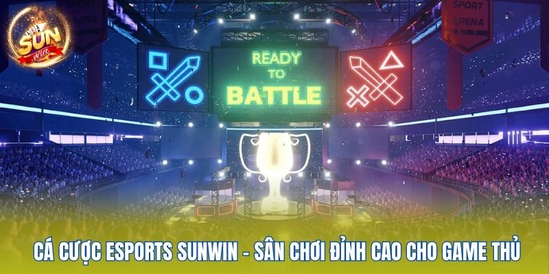 Cá Cược Esports Sunwin - Sân Chơi Đỉnh Cao Cho Game Thủ 1 keo-bong-ro-sunwin
