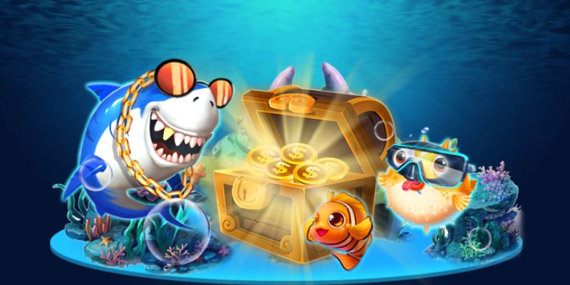 Mẹo dùng súng bắn cá khi đi săn ở Sunwin