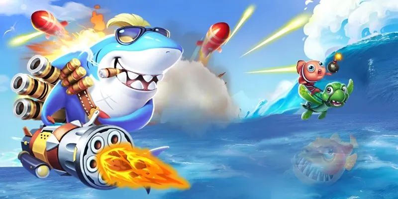 Tải Bắn Cá Sunwin - Trải Nghiệm Đại Dương Săn Thưởng 2025 3 Những tiện lợi khi tải bắn cá Sunwin