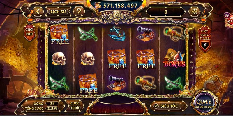 Quay slot Sunwin - Trải nghiệm cực đã