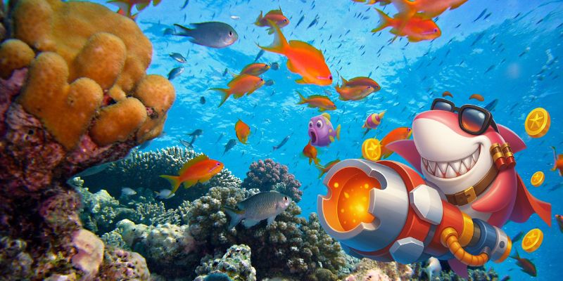 Bí Kíp Săn Boss Bắn Cá - Tiêu Diệt Boss Hiếm, Rinh Xu Khủng 2 Săn boss bắn cá - Tựa game bắn cá hot