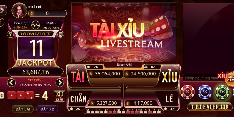 Tổng hợp 3 cách soi cầu tài xỉu chuẩn nhất